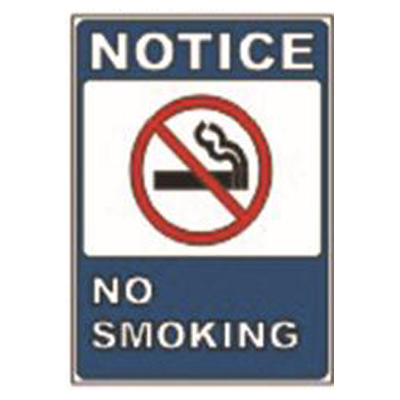 Notice Sign5